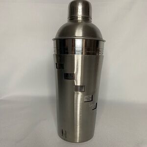 Stainless steel cocktail‎ shacker